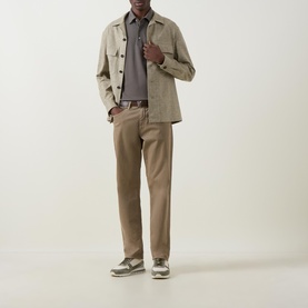 Crossover Overshirt