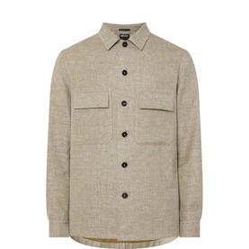 Crossover Overshirt