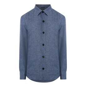 Melang&eacute; Overshirt