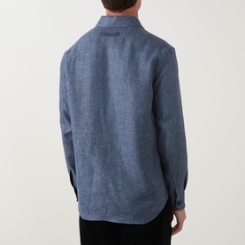 Melang&eacute; Overshirt