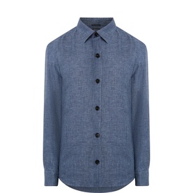 Melang&eacute; Overshirt