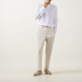 Oasi Linen Casual Shirt