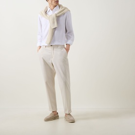 Oasi Linen Casual Shirt