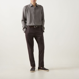 Oasi Linen Casual Shirt