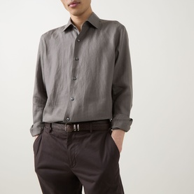 Oasi Linen Casual Shirt