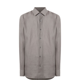 Oasi Linen Casual Shirt