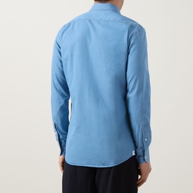 Bleached Denim Shirt