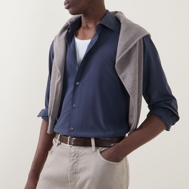 Mulberry Silk Shirt