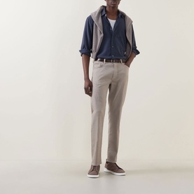 Mulberry Silk Shirt