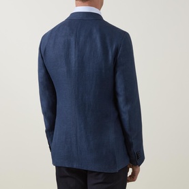 Micro Single-Breasted Blazer