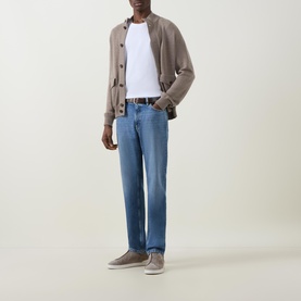 Vintage Straight Leg Jeans