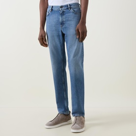 Vintage Straight Leg Jeans