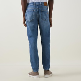 Vintage Straight Leg Jeans