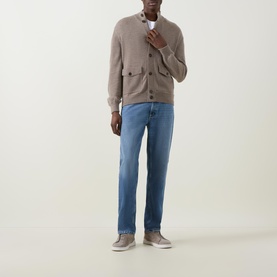 Vintage Straight Leg Jeans