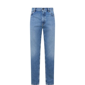 Vintage Straight Leg Jeans
