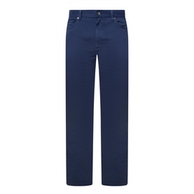 City Gaberdine Slim Leg Jeans