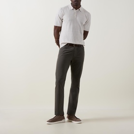 City Straight Leg Jeans