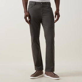 City Straight Leg Jeans