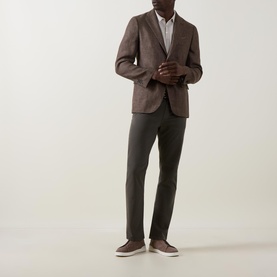 City Straight Leg Jeans