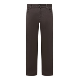 City Gaberdine Slim Leg Jeans