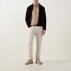 Oasi Linen Polo Shirt