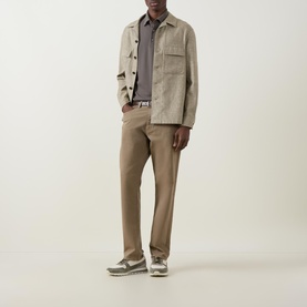 Patch Pocket Polo Shirt