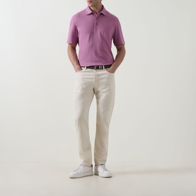 Chest Pocket Polo Shirt