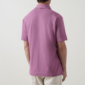 Chest Pocket Polo Shirt