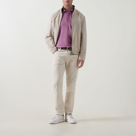 Chest Pocket Polo Shirt