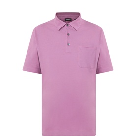Chest Pocket Polo Shirt
