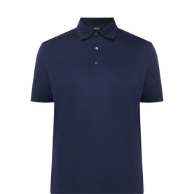 Piquet Polo Shirt