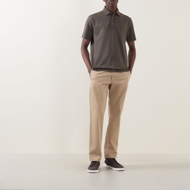 Piquet Polo Shirt