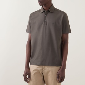 Piquet Polo Shirt