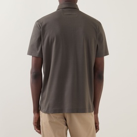 Piquet Polo Shirt