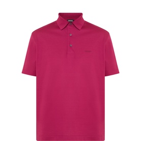 Piquet Polo Shirt