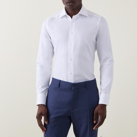 Micro Structure Shirt