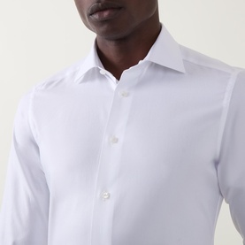 Micro Structure Shirt