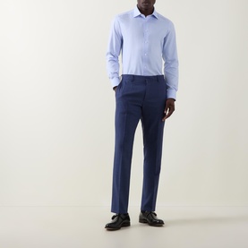 Micro Structure Shirt