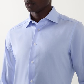 Micro Structure Shirt