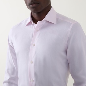 Micro Structure Shirt