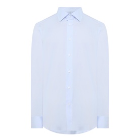 Stretch Single-Cuff Shirt