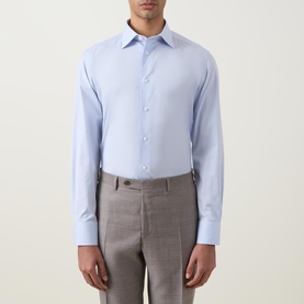 Stretch Single-Cuff Shirt