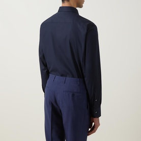 Stretch Single-Cuff Shirt