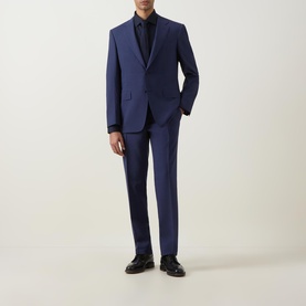 Stretch Single-Cuff Shirt