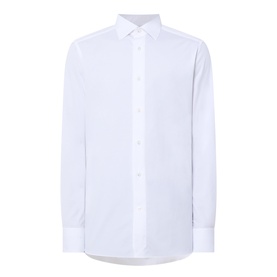Stretch Single-Cuff Shirt