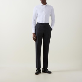 Stretch Single-Cuff Shirt