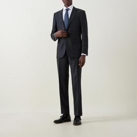Stretch Single-Cuff Shirt