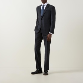 Trofeo Check Two-Piece Suit