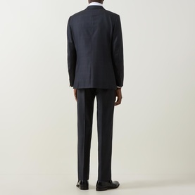 Trofeo Check Two-Piece Suit