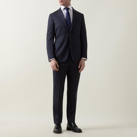Two-Piece Wool Suit